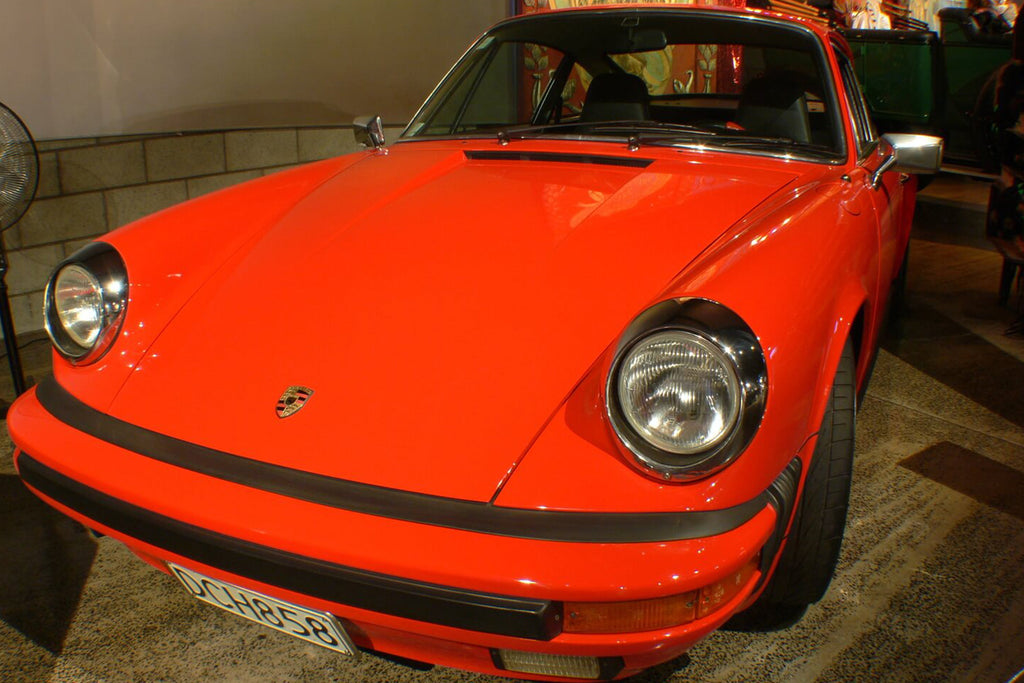 Porsche 912 : l'un des modèles les plus mythiques de la marque allemande